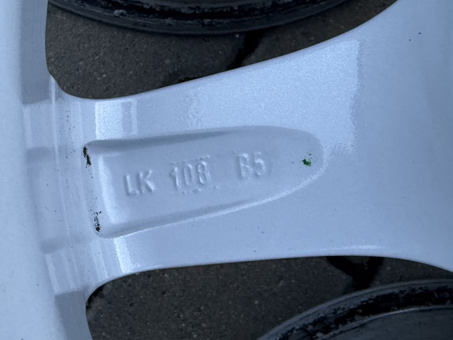 4бр. ОТЛИЧНИ 16” Джанти “ALUTEC” 5х108 за -FORD/VOLVO/PEUGEOT/CITROEN/др.- 7Jx16H2, ET48