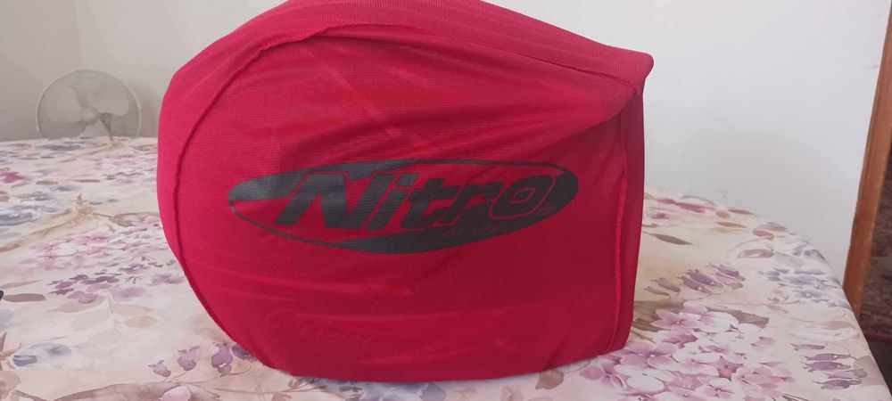 крос шлем Nitro Racing