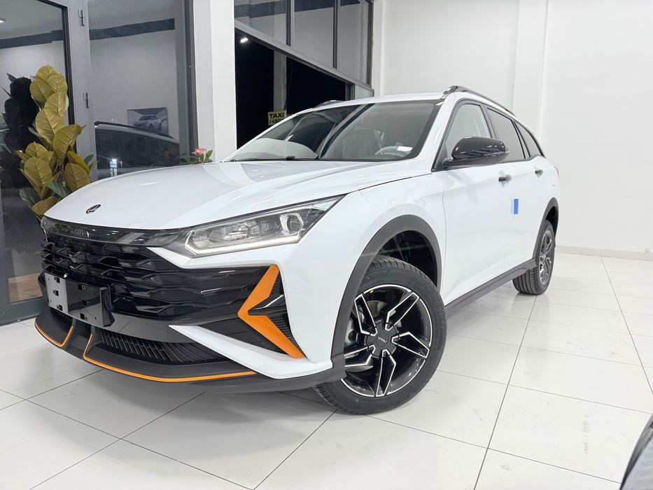 Dongfeng Aeolus shine GS 1.5 Atmosfera