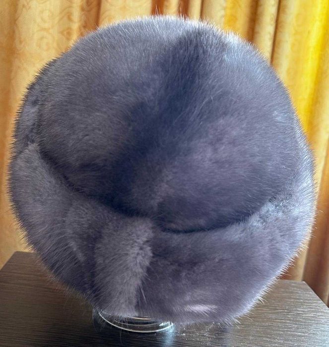 Продам норковую шапку