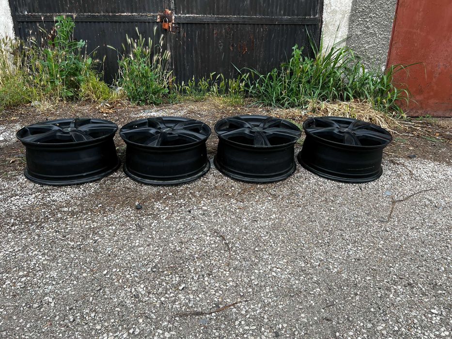 Немски джанти 18" OXXO Mimas 5x108 ET49 7.5J за Ford, Volvo, Peugeot