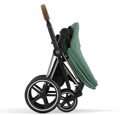 Cybex Priam 4 Leaf Green FULL SET 4 in 1