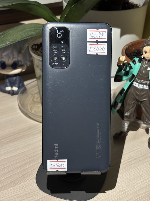 xiaomi redmi note 11