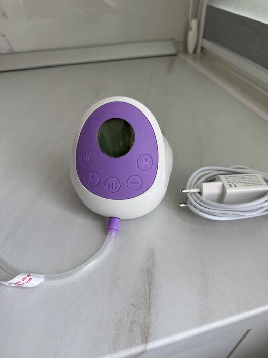 Pompa de sân electrică Kidscare – stare foarte bună