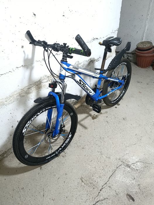 Велосипед спортивный 24