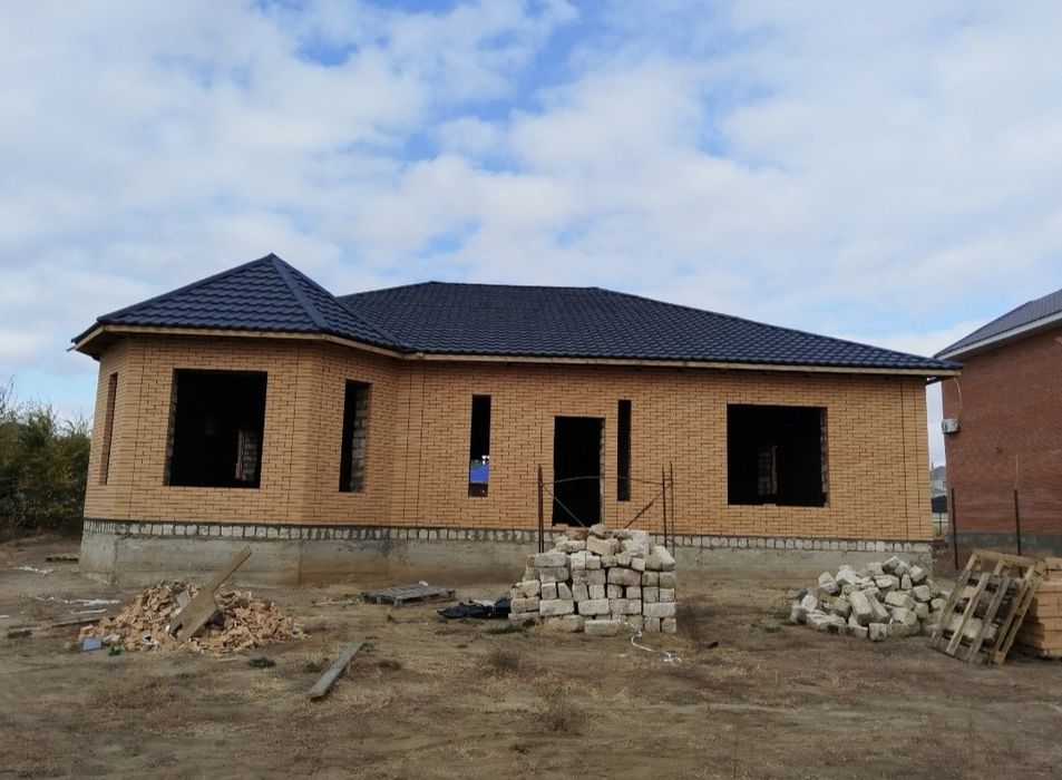 Услуги Крыша любой сложности