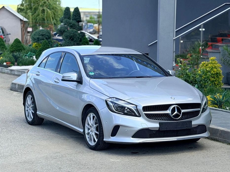Mercedes-Benz A 180 mercedes A class Automat