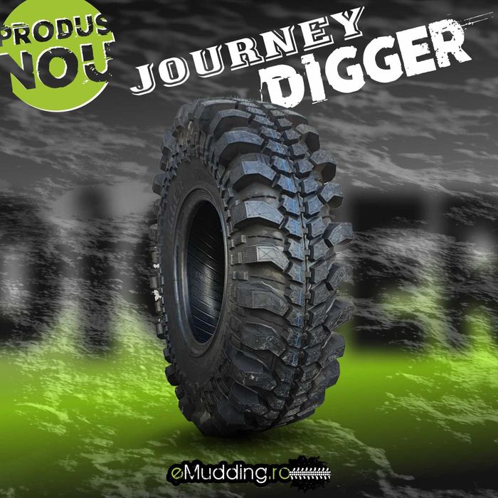 Anvelopa 37/11.5 R16 LT Journey Digger XTR 123K 6PR Extrem