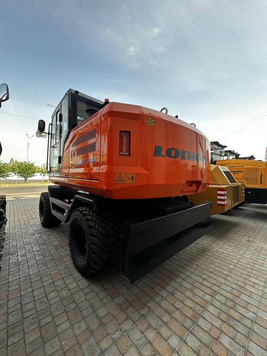 Ekskavator Lonking CDM6150W