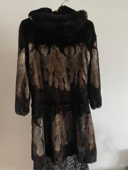 Продам шубу норковую