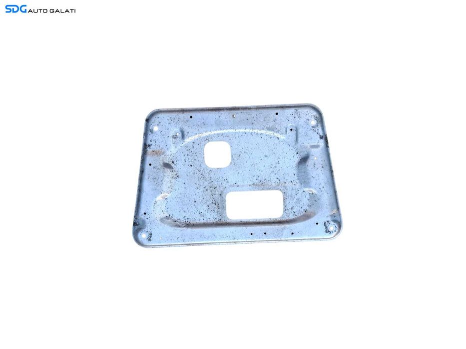 Scut Protectie Motor Metalic BMW X3 E83 2.5 i 2003 - 2010 Cod 3412099 31103412099 [V0463]