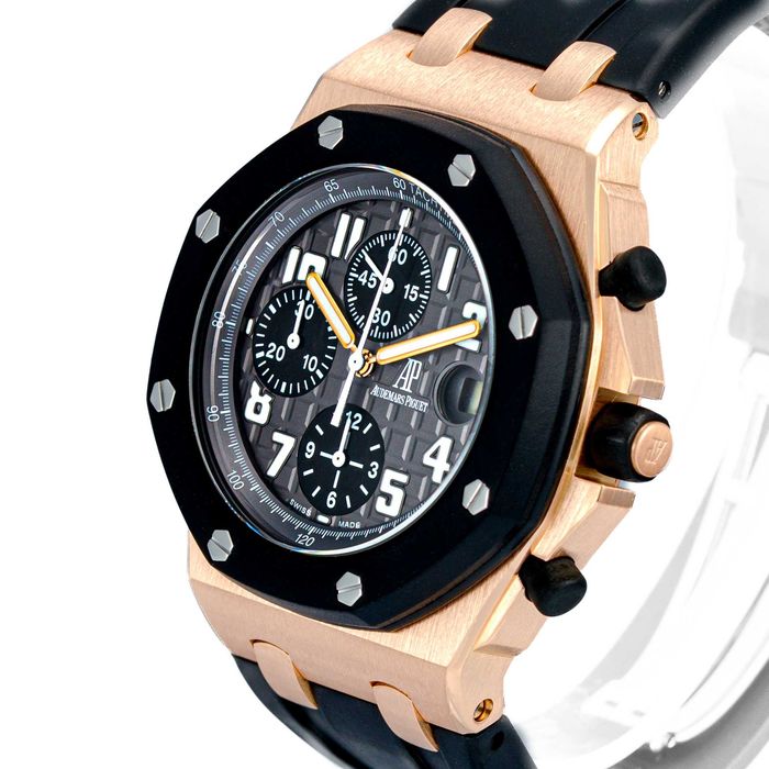 Audemars Piguet Royal Oak Offshore Chronograph 25940OK.OO.D002CA.01 Rose Gold