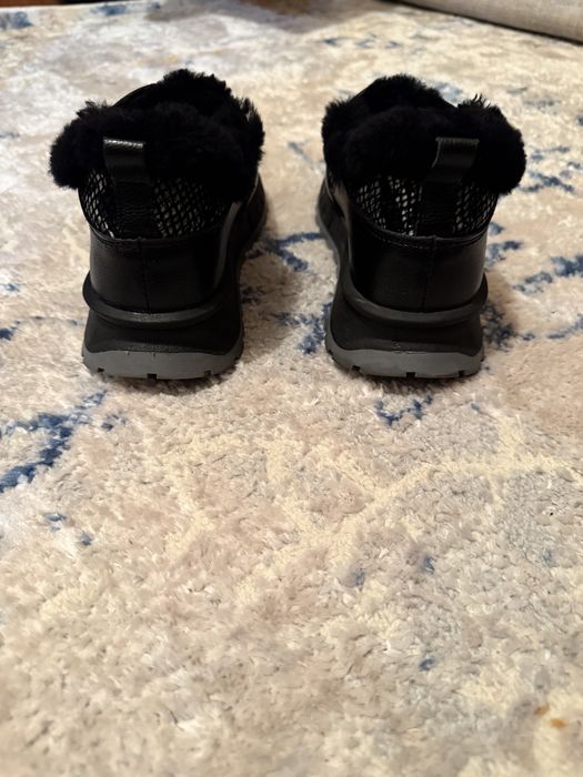 Кроссовка, полусапог