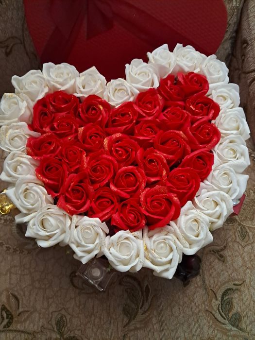 Serdsali hitoy sovun guli