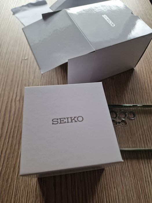 Нов Часовник Seiko, много красив, оригинален