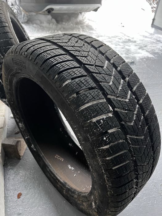 Pirreli scorpion 255/45/R20