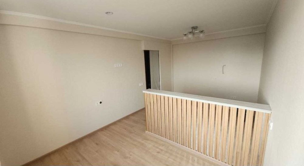 Квартира с хорошим ремонтом 1 комнатная 33м² 4 этаж центр города