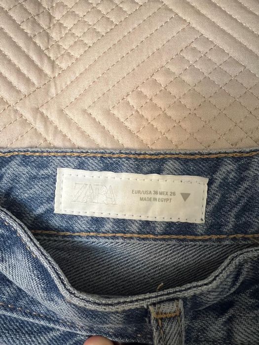 Джинсы ZARA женские