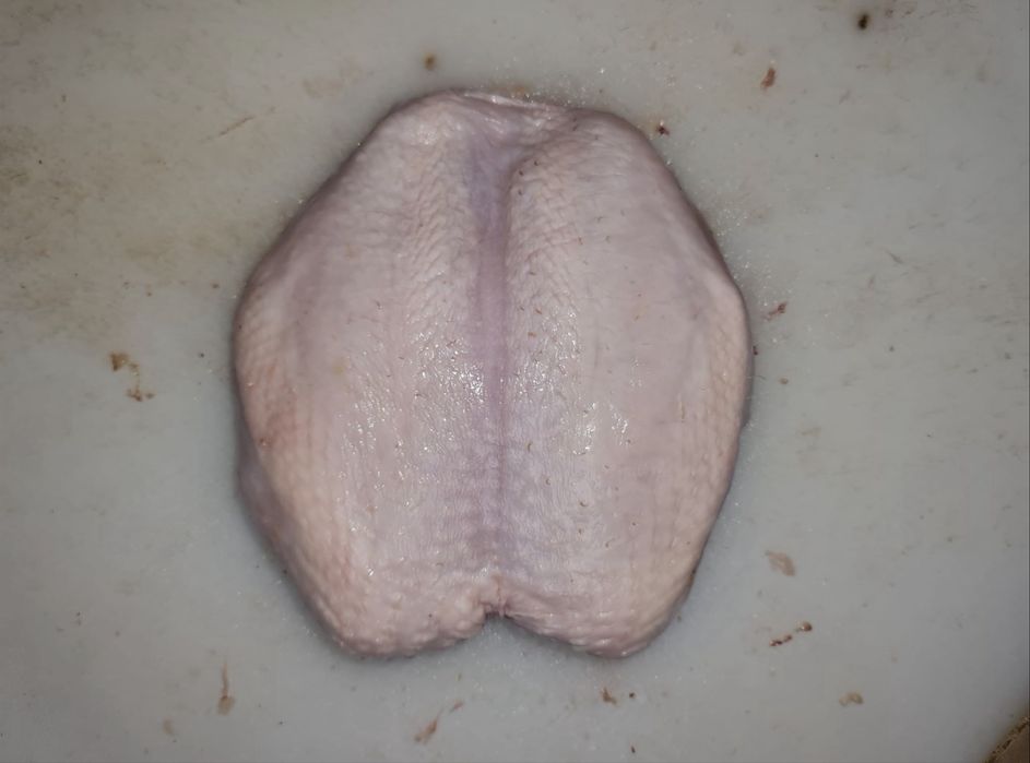 Куриное мясо для донера