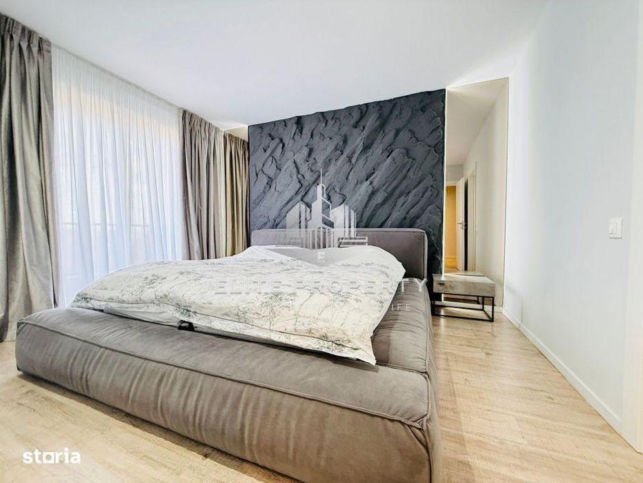 Apartament Designer Vedere Lac | 3 camere | H Pipera Lake
