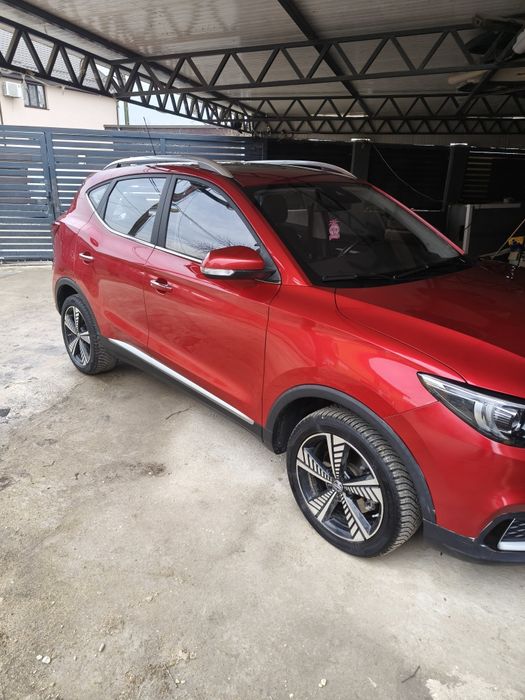 MG ZS , 2020, Luxury, RAR efectuat, cititi anuntul