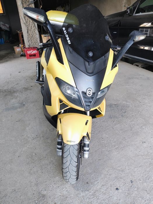 Gilera  Nexus 500cmc