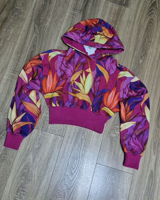 Hanorac cu gluga Adidas marime XS