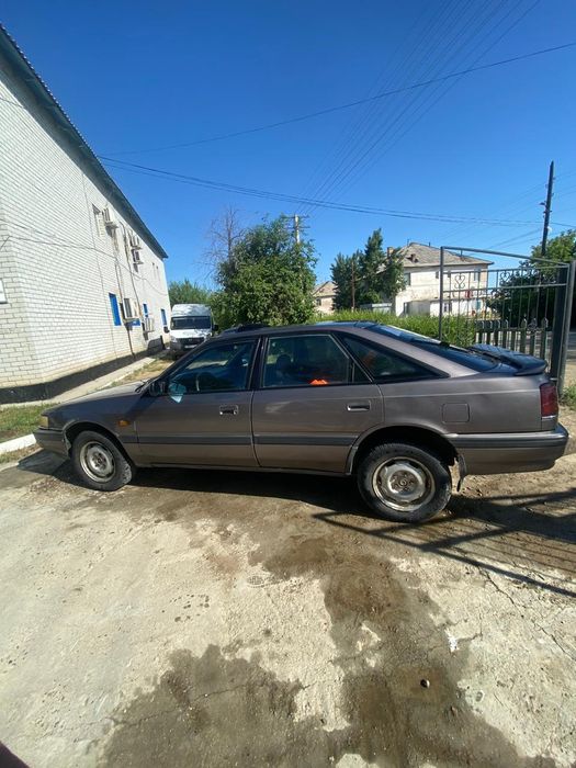 Продам мазда 626 переходка