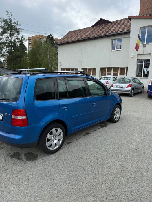 Vw Touran 2.0 Diesel