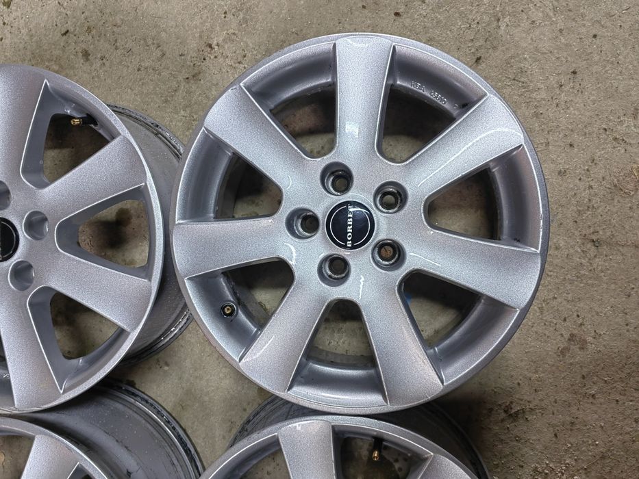 Джанти Борбет 15" 5x108