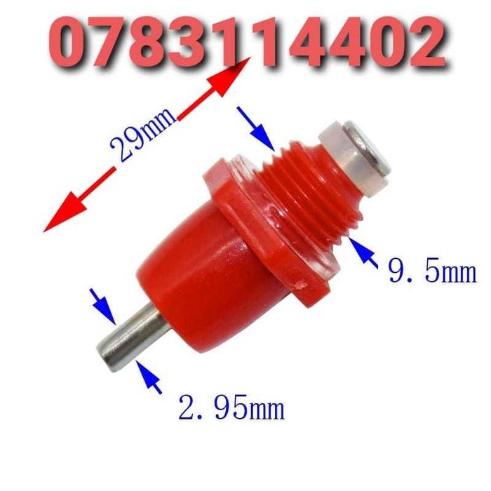 Adapatori niplu gaini pui gaste prepelite porumbei pasari-2 lei buc-1G