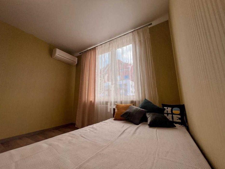 Двустаен имот в кв.Лозенец