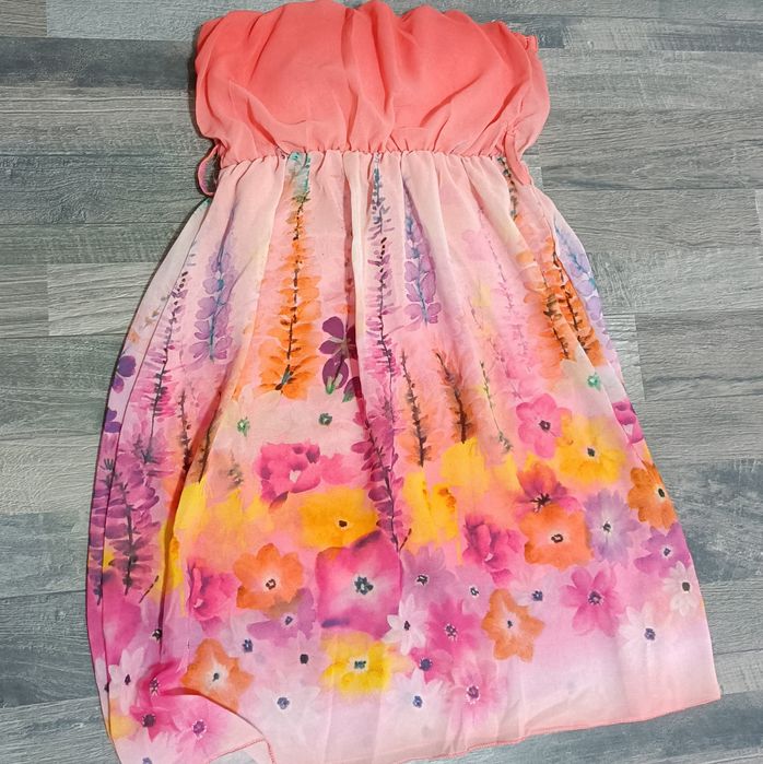 Rochie de vara colorata