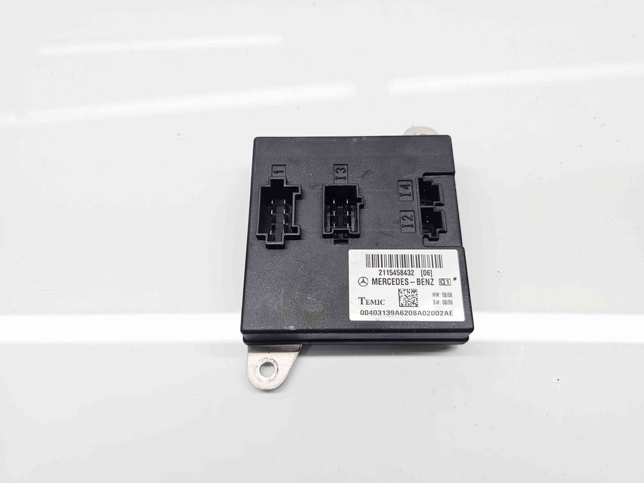 Modul control lumini Mercedes Clasa E T-Model (S211) [Fabr 2003-2009]
