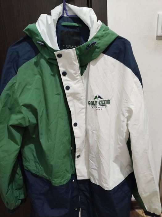 Ветровка дождевик мужской