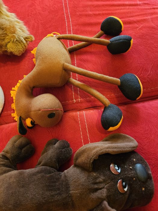 Плюшени играчки, различни размери