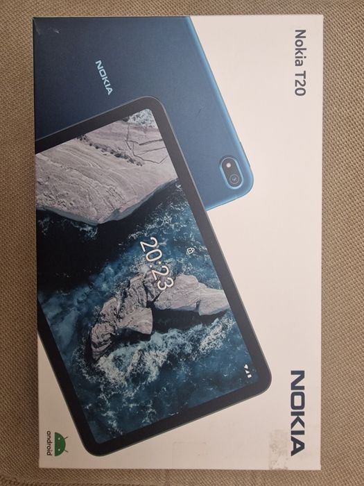 Таблет Nokia T20 4/64 LTE Android