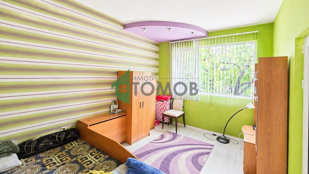 Продава се Тристаен апартамент в Стара Загора, Център - 84 кв.м за 881 €/кв.м - Снимка #11