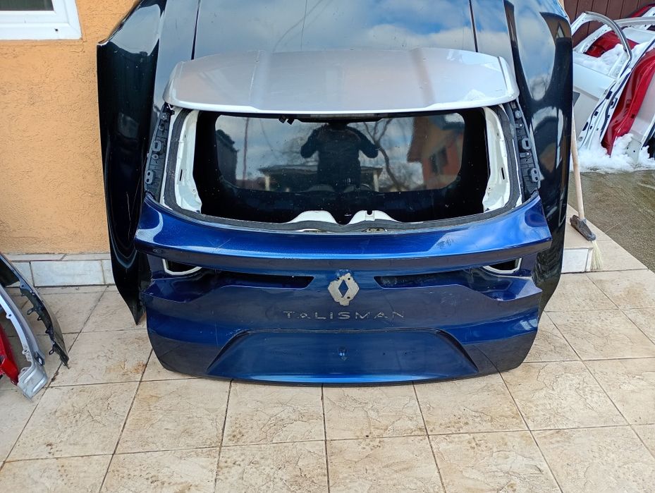 Haion Renault talisman
