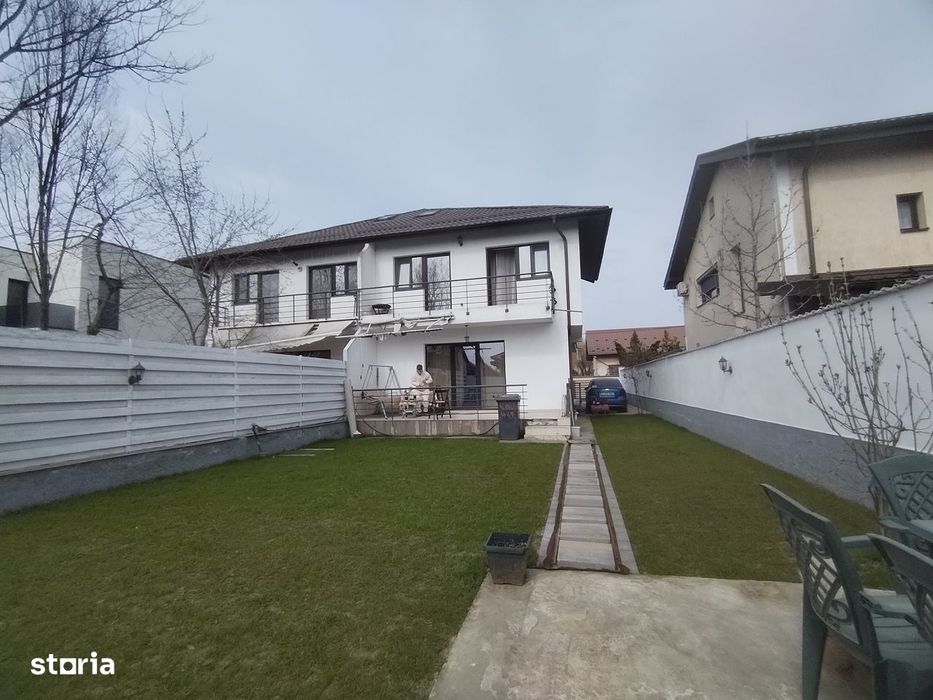 Casa tip duplex 4 camere | 150 mp utili | curte privata | P+E+M