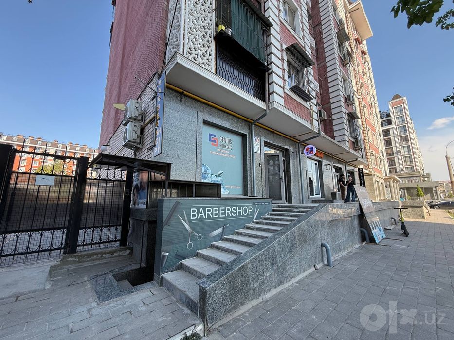 Продаётся Не Жилое Помещения Ориентир Greenwich