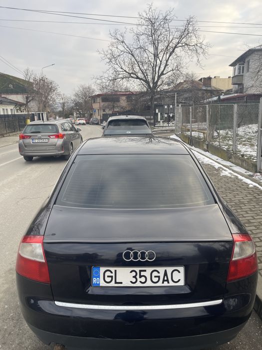 AUDI A4 2003 — imagine 5
