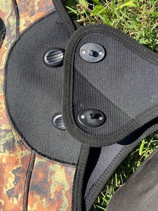 неопрен hisea xxl yamamoto 3mm