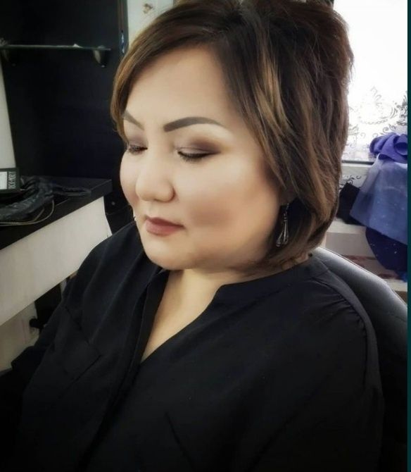 Акция Макияж Локоны