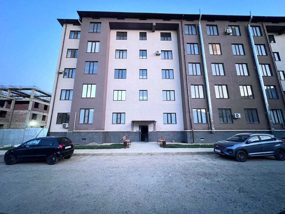 продается  новвостройка квартира