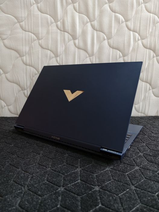 HP Victus Gaming 144Hz Мощнейший Игровой Ноутбук