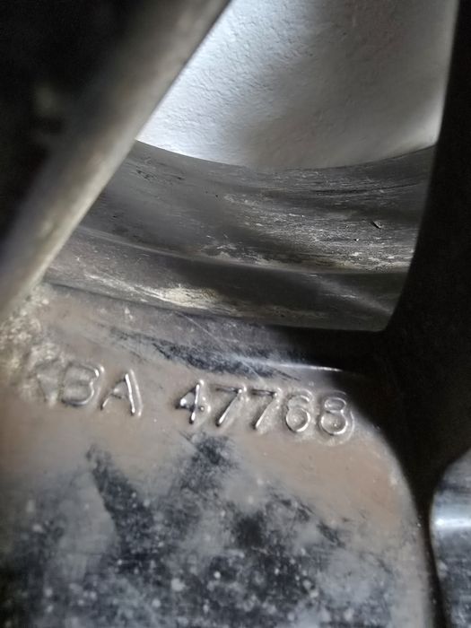 Jante suzuki vitara 17 toli