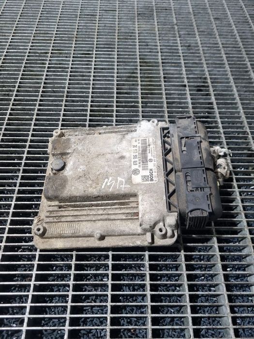 Calculator motor Volkswagen Touareg 7L facelift 2.5 2007 - 2011 174CP Automata BPD BPE ...