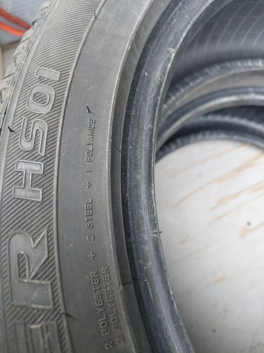 205/50/17" Falken 2бр.гуми