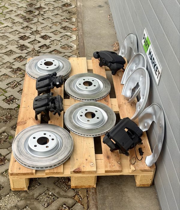 Спирачна система AUDI A6 A7 C7 4G